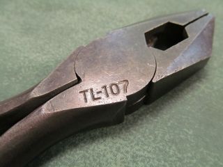 Vintage Utica Tools 1950 - 8 