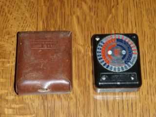 Skan Exposure Meter by GM Laboratories (Vintage Photography Accessory) 2