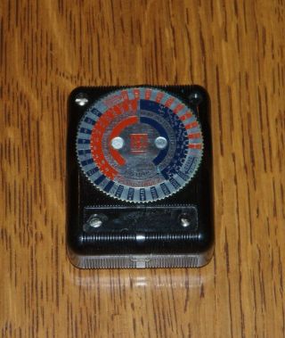 Skan Exposure Meter by GM Laboratories (Vintage Photography Accessory) 4