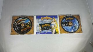 Vintage EVERQUEST Trilogy PC Game Set Win 95 98 XP CD ROM PKC 2