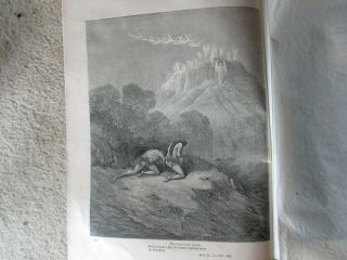 Book - Milton ' s Paradise Lost - Illustrated By Gustave Dore - Vaughn Collier 2