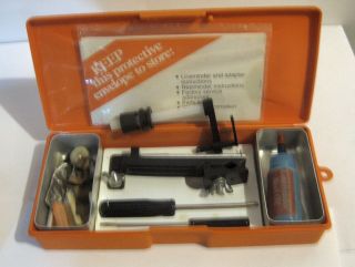 Vintage Reelminder Kit By Lineminder Products