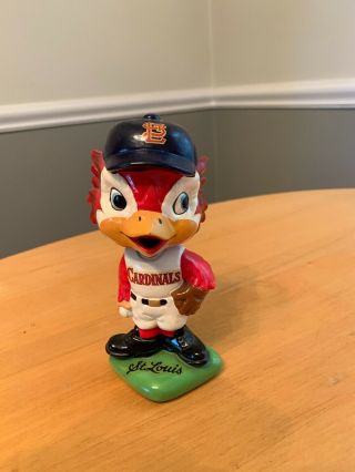 Vintage St.  Louis Cardinals Bobblehead From 1962 -