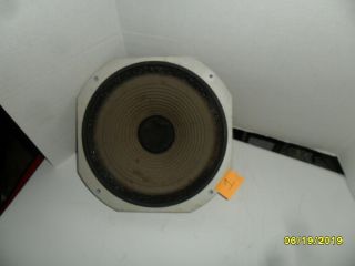 Pioneer Hpm - 100 Woofer 30 - 733a - 1 Speaker