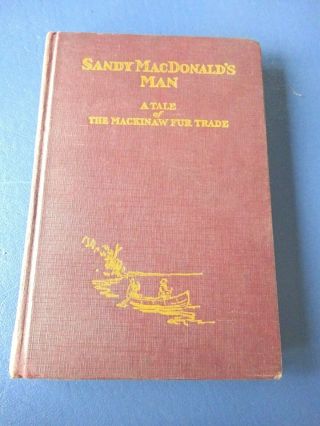 1929 Sandy Macdonald 