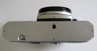 Vintage Nikon Nikkormat EL 35mm Film Camera Body 4