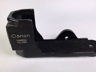 Canon Camera Holder Metal For Rangefinder