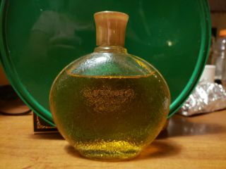 Vintage Bottle Of Houbigant Chantilly Eau De Cologne Perfume 7.  75oz Big Bottle 2