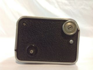 Vintage Eastman Kodak Company Duaflex Box Camera w/ Kodet Lens 5