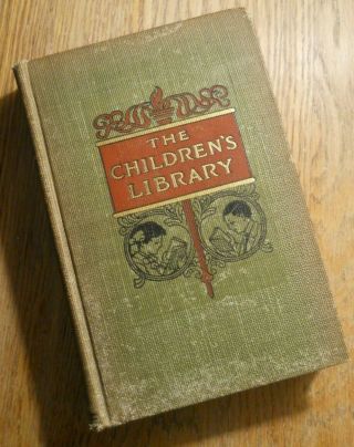 Vintage Book The Children 