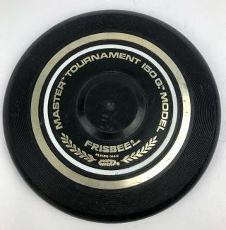 Vintage Wham - O Frisbee Master Tournament 150g 1967