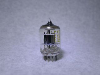 Western Electric 396A Vacuum Tube O - Getter from 1973 4