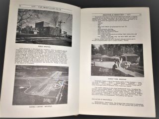 Westfield,  Massachusetts Address/Business Directory 1977 & Southwick 4