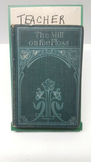 The Mill On The Floss George Eliot Vintage Hc