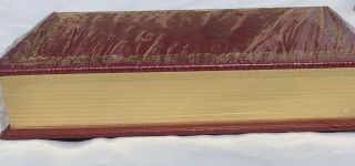 Jane Austen Pride & Prejudice Easton Press Illustrated Leather Bound 3