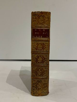1685: A Biography Of The 16th - Century Pope Sixtus V.