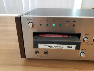 Centrex by Pioneer Model RH - 60 Vintage 8 Track Cassette Tape Player - Recorder. 2
