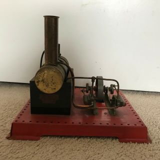 Vintage Mamod Steam Engine Made In England