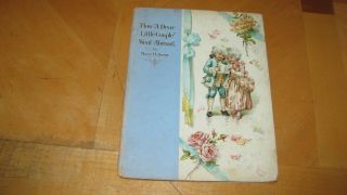 1902 How A Dear Couple Went Abroard Hc Book 1st Edition Mary D.  Brine Illustr