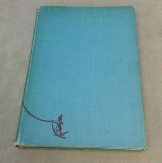 Vintage First Edition Of The Borrowers By Mary Norton Published By Dent & Sons