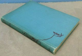 Vintage First Edition of The Borrowers by Mary Norton Published by Dent & Sons 5