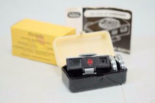 Kodak Retina Close - Up Rangefinder - In Vintage Box - Must Read