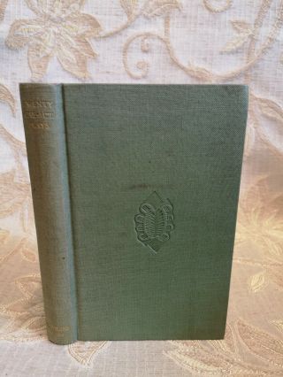 Antique Book Of Twenty One - Act Play,  By John Hampden - 1946