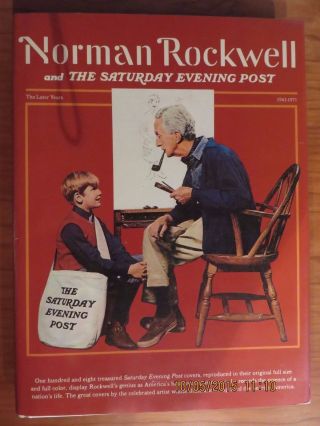 Norman Rockwell & The Saturday Evening Post - The Later Years - 1943 - 1971