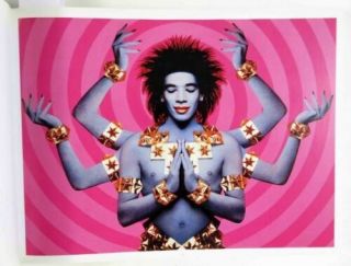 ALBUM PIERRE ET GILLES – LIMITED EDITION OF 5000; SIGNED BY ARTISTS 3
