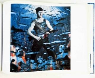 ALBUM PIERRE ET GILLES – LIMITED EDITION OF 5000; SIGNED BY ARTISTS 8