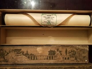 4 ARTO Popular ROLL Vintage Piano Rolls ' s 2229,  2379,  2972 & 2146 4