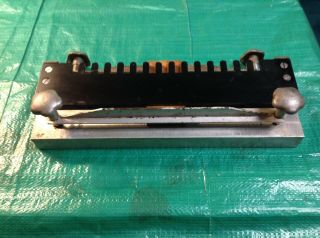 Stanley Model H61 - A Router Dovetail Jig Vintage - - Made In USA 3