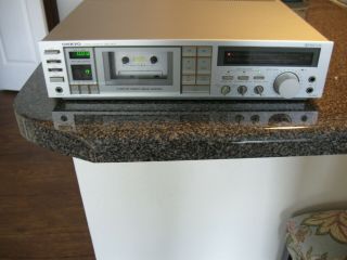 Onkyo Ta - 2055 Cassette Deck In Good