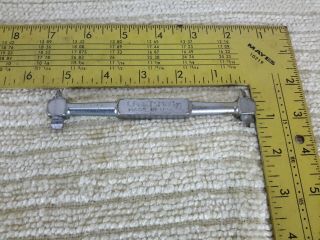 Vintage 5 - 1/4” Long Craftsman Tools Usa (f) (4 In 1) Offset Screwdriver