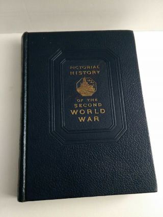 William H.  Wise Pictorial History Of The Second World War Vol.  6