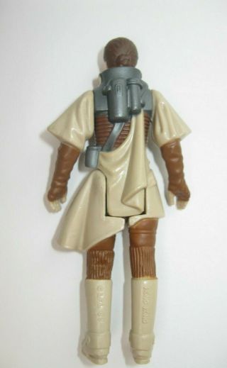 Star Wars 1983 ROTJ Princess Leia Boussh outfit vintage Kenner complete 2