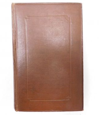 Antique 1884 A Dictionary Of Poetical Quotations By Henry G.  Bohn Hardback - S95