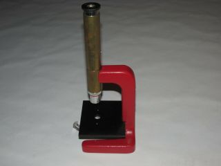 Vintage Magiscope With Lumarod,  5x Brock,  Pre Owned,
