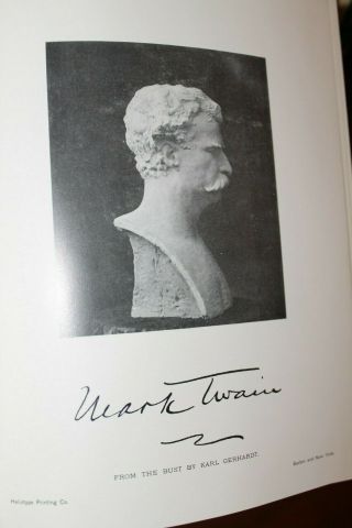First Edition Library Adventures Of Huckleberry Finn Mark Twain Facsimile In Sli 7
