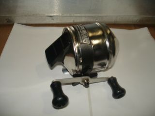 Vintage Zebco One Fishing Reel Made In Usa Bin 451