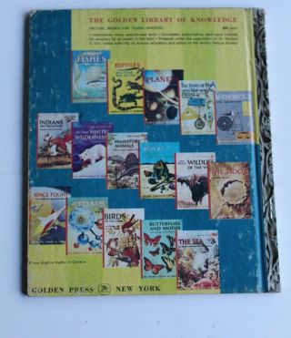 A Little Golden Book Hanna - Barbera ' s The Flinstones Vintage 1961 2