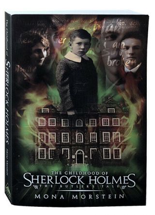 Mona Morstein / Childhood Of Sherlock Holmes The Butler 