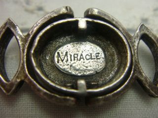 VINTAGE MIRACLE SCOTTISH CELTIC 8 1/2 