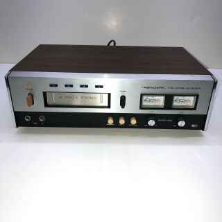 Realistic Tr - 882 8 Track Stereo Player/recorder - Great,  Belt