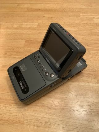 SONY 8mm Video Player Recorder Gv 200 5