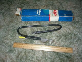 Vintage Battery Cable Gp 125 St 25 " 1972 Chevelle Guaranteed Parts Co.