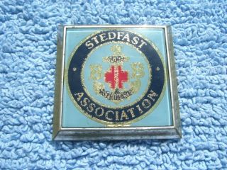 Vintage 1980s Stedfast Association Ob 