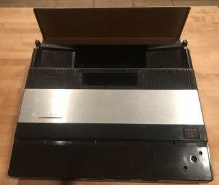 Vintage Atari 5200 4 Port Video Game Console System,  Centipede Game Cart 3