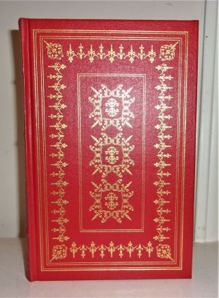 One Hundred Fairy Tales,  The Brothers Grimm,  Leather - Like,  Illustrated Book