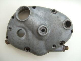 Vintage Bsa C11,  C12? Outer Gearbox Cover – Various Models